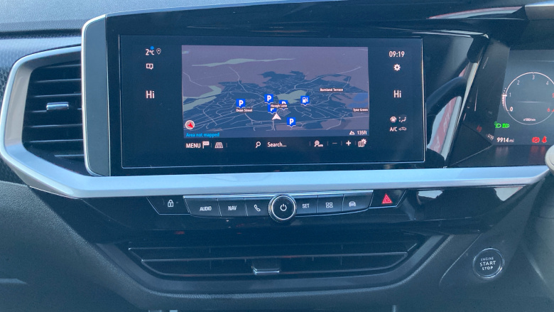 Vauxhall Grandland 1.5 Turbo D Ultimate 5dr Auto Diesel Hatchback